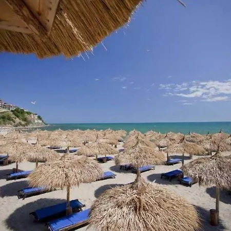 с видом на море Lazur Apartment Sveti Vlas