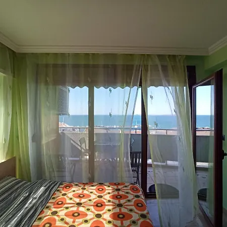 с видом на море Lazur Sveti Vlas